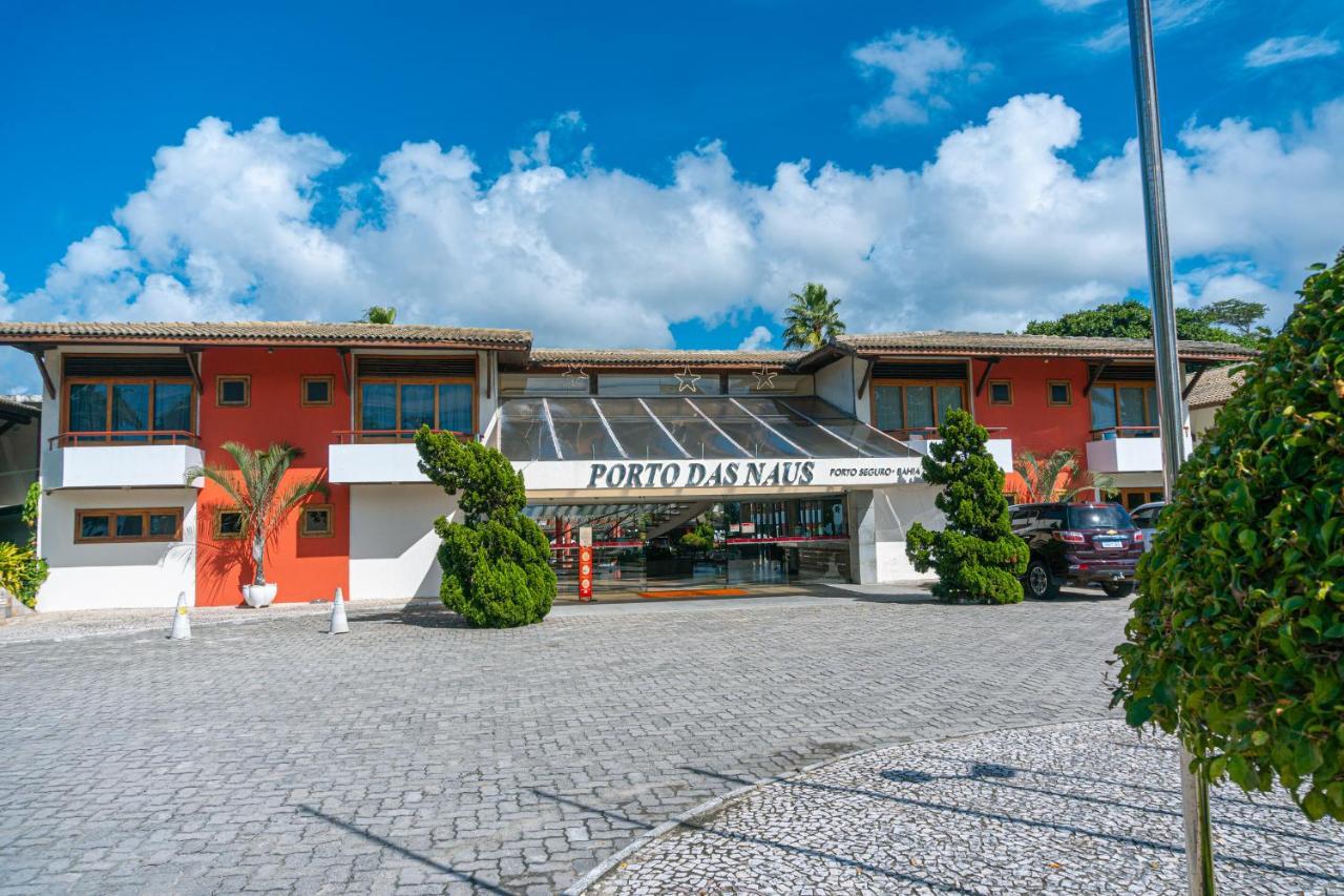 Porto Das Naus Praia Hotel Porto Seguro Exterior photo